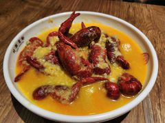 蒜香龙虾-叶派龙虾•招牌香辣蟹·海鲜(中海国际店)