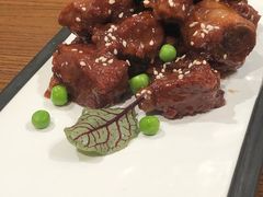 糖醋小排-乔家栅(襄阳南路店)