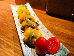 香橙照烧鸡-酒窝烧鸟(科华街店)