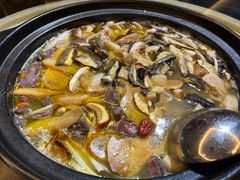 -野菌皇海景野生菌火锅(滨海大道店)