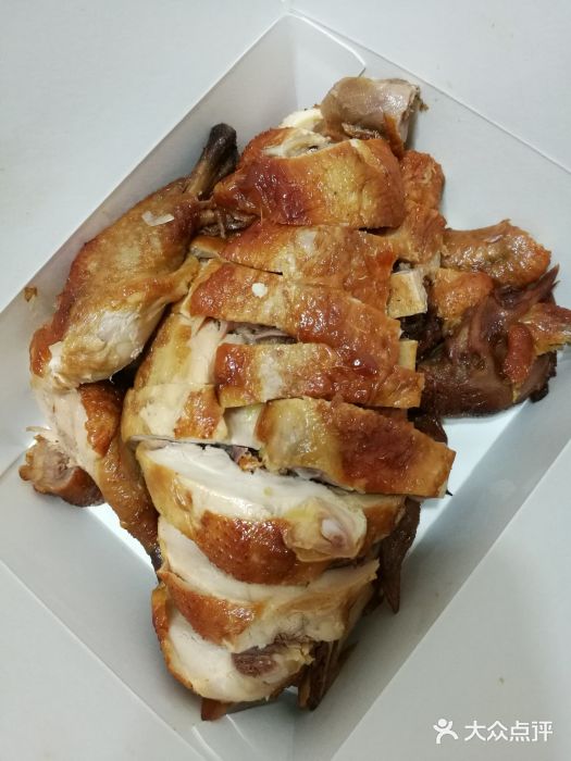 阿满卤香鸡(凤凰西街店)百香鸡图片