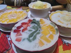 -甜心妈妈·榴莲星级糖水(北京路总店)