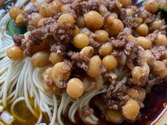 红汤豌杂面-赵伍面庄(松石大道店)
