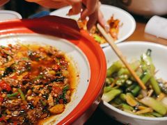 -屋里饭菜·湘菜馆(火车站店)