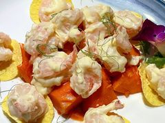 -龙桥私厨·姜花菊花过桥鱼·顺德菜(容桂店)