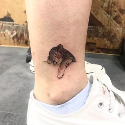 -天道tattoo纹身穿孔工作室