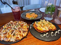 -澳骄 Aussie Kitchen·手工披萨·西餐(国大店)