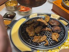 -韩宫宴炭火烤肉(印象城店)
