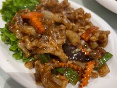 -添福来墨鱼饺子 · 海鲜东北菜(泡崖店)