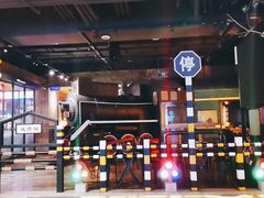 -河坝烧烤串城(金达莱店)