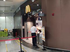-麦当劳(北京大兴机场二层国内到达(安检外)店)