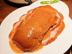 -北京老铺烤鸭(第五国际店)