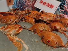 -四海一家自助餐(益田假日广场店)