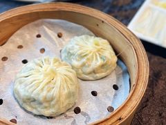 透亮素包子-大董(福田皇庭中心店)