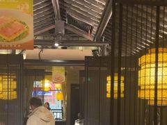 -绿茶餐厅(哈尔滨凯德店)