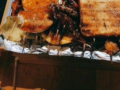 -腰子哥烤串(石佛营炫特店)