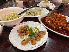 -吴门人家·苏宴宫廷菜(拙政园店)