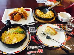 -萨贝尔意式西餐厅(古城新梦店)