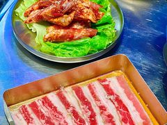 -入火韩国烤肉(凯旋广场店)