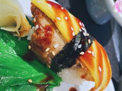 鹅肝寿司-赤谷和牛烧肉居酒屋(石景山店)