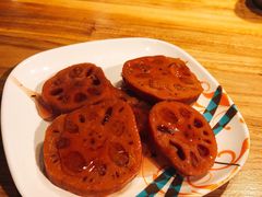 糯米藕-老城南.鸭血粉丝汤(夫子庙店)