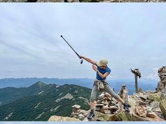 -秦岭风景区