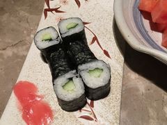 黄瓜卷-贵木日本料理·铁板烧(新地假日广场店)