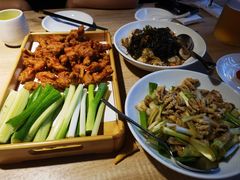 -蓝港海鲜厨房(闽江路店)