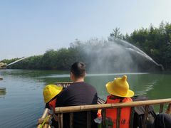 -杭州双溪漂流景区