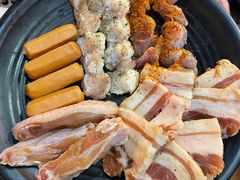-熊出没日本烧肉放题
