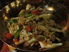 -绿茶餐厅(华联万柳店)