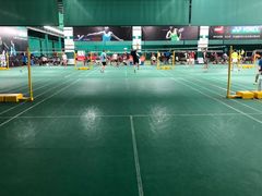 -东坡羽毛球馆(东坡南一路店)