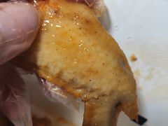 BBQ烧烤风味烤翅-达美乐比萨(墨玉南路店)