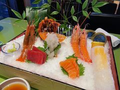-万岛日本料理铁板烧(大宁店)