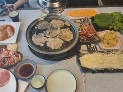 -卜奎烤右