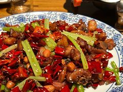 -汉小城·老铫子藕汤·乡野湖北菜(江汉路吉庆街店)