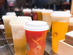 -喜茶(深圳东门1234店)