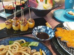 乌冬面-晴季寿司(红旗街万达店)