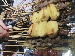 -云晓光头烧烤吧(新大陆广场店)