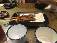 -马海涛牛肉串·东北吉林烧烤(领汇广场店)