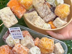 -普宁反沙番薯芋头