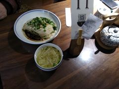 金钩葱油拌面-十面春风·江南面馆(崇宁路店)