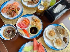 -金狮国际酒店自助餐(金狮店)