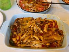 -蛙两只美蛙鱼头火锅(恒茂店)