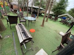 -尚庄度假村·庭台树下·户外烧烤·团建CS·轰趴营地(上庄水库店)