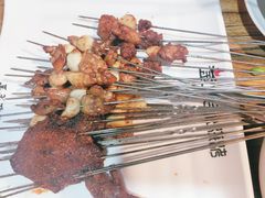 -老金烧烤(伟东新都店)