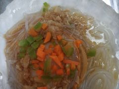 蒜蓉粉丝大贝-蟹谢蒸鲜自助餐厅
