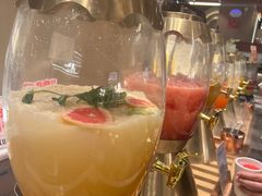 -山焱·炭火自助烤肉(周浦万达店)