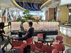 大堂-马家斑.鲜鱼火锅(松湖万科店)
