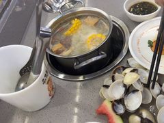 -大橘元自助回转火锅(天河新天地店)